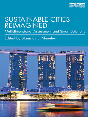 cover image of Sustainable Cities Reimagined